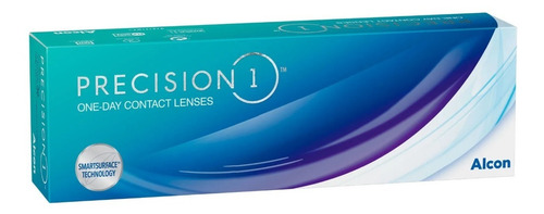 Lente De Contato Diária Precision 1 One Day /30 Lentes Alcon