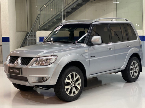 Mitsubishi Pajero TR4 2.0 Flex 5p