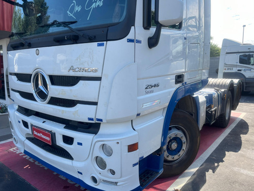 Mercedes Benz Actros 2546 6x2 18/18 Selectrucks