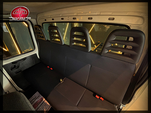 Iveco Daily 45-170 Cabine Dupla Com Carroceria Aberta