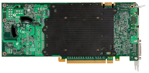 Quadro 6000 De Pny 6 Gb Gddr5 Pci Express X16 Gen 2 Dvi-i Dl