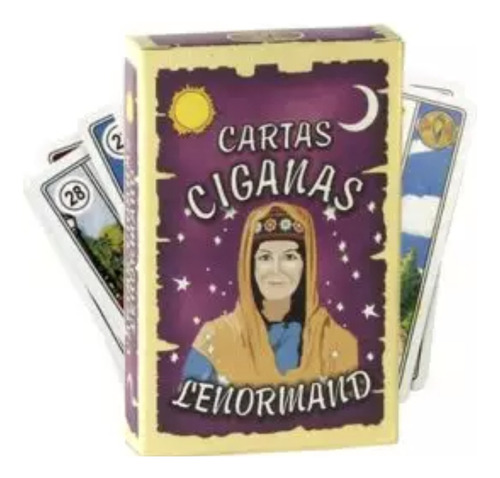 Cartas Gitanas