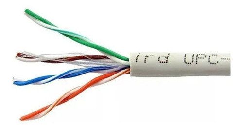 Imagen 10 de 10 de Combo Utp Cat 5e Caja Por 305mts (rollo, Ponchadora, Rj45)