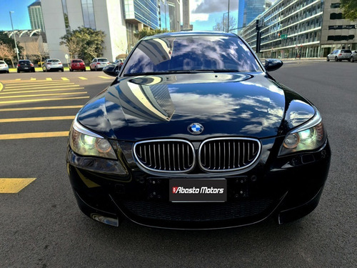 Imagen 8 de 15 de Bmw M5 2008 V10 507 Cv Abasto Motors
