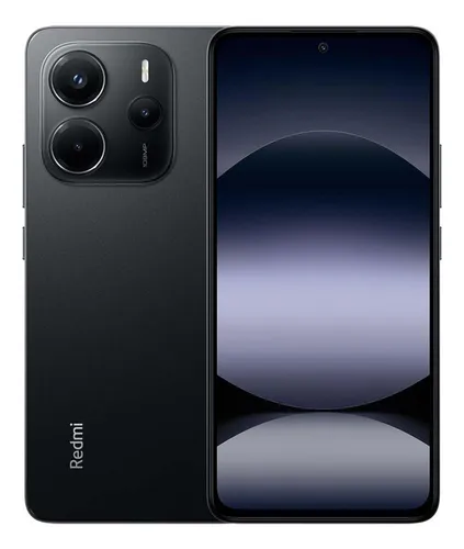 Xiaomi Redmi Note 14 4g 6,67 256gb 8gb Ram Cámara 108mpx - Color Negro