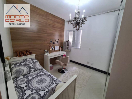 Imagem 21 de 30 de Cobertura Com 3 Dormitórios À Venda, 198 M² Por R$ 1.170.000 - Centro - São Bernardo Do Campo/sp - Co0034