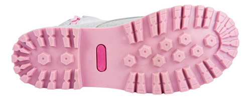 Botin Niñas Hiker Parche Minnie Mouse 1177784