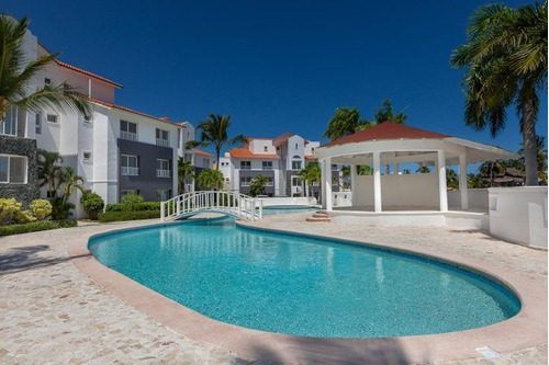 Apartamentos En Venta En Punta Cana, White Sands, 2 Habitaci
