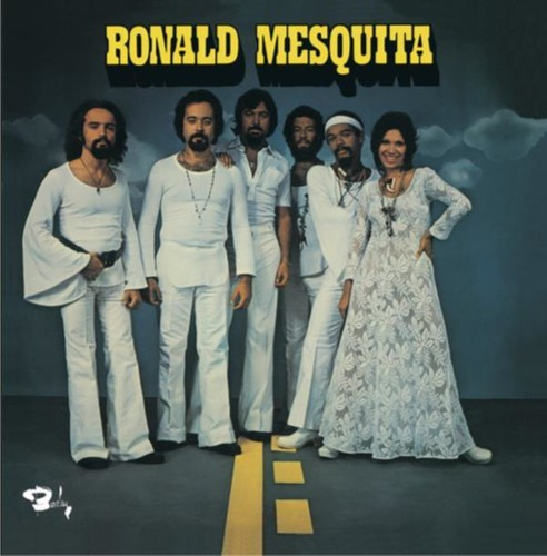 Ronald Mesquita Brasil 72 Cd