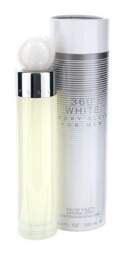 Perfume Original Perry Ellis 360 White