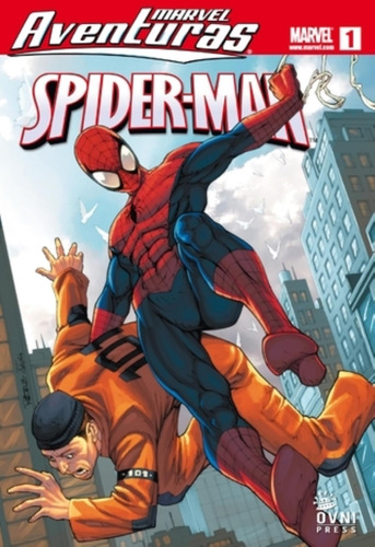 Marvel - Aventuras - Spiderman #01