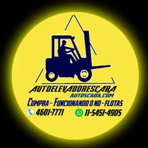 Comprar Autoelevadores Todas Marcas Y Modelo Compro De Contado