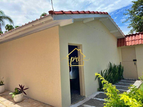 Imagem 14 de 16 de Sobrado À Venda, 380 M² Por R$ 1.350.000,00 - Real - Praia Grande/sp - So0069
