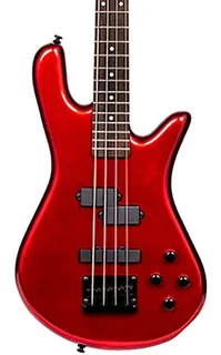 Spector Performer 4 Mrd Bajo Electrico 4 Cdas Rojo Metálico