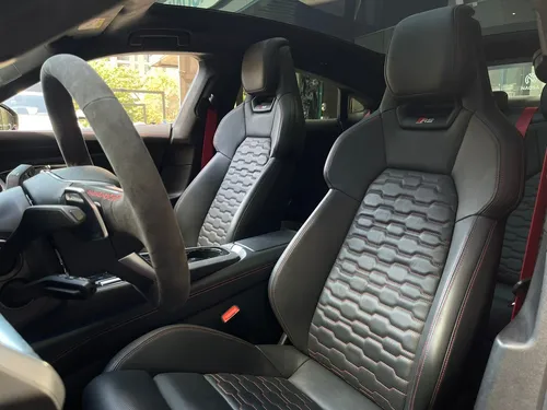 Audi E-tron rs e-tron