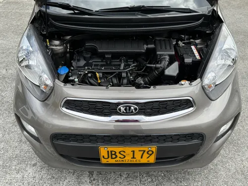 Kia Picanto Ion R Summa 1.25 Ion R Summa