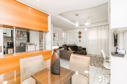 Imagem 6 de 30 de Casa Em Condomínio, 3 Dormitórios, 108.32 M², Tristeza - 7093