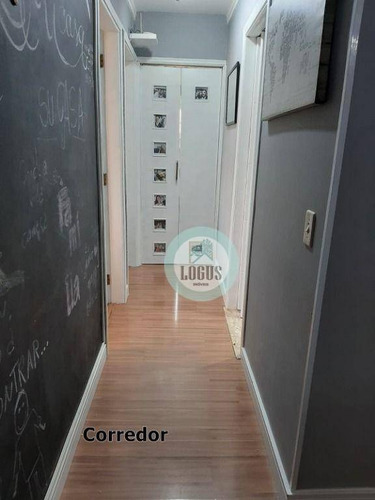 Imagem 12 de 30 de Apartamento À Venda, 70 M² Por R$ 315.000,00 - Parque Terra Nova - São Bernardo Do Campo/sp - Ap2024