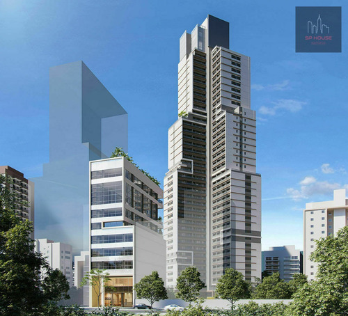 Imagem 2 de 24 de Apartamento À Venda Com 2 Dormitórios Na Bela Vista Próximo A Estação Anhangabaú - Tc1531