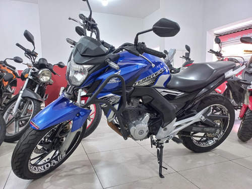 Honda Cb 250f Twister, Sem Entrada 12x2090 No Cartão C/c