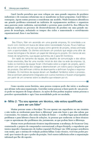 Liderança para Engenheiros, de Bennett, Ronald. Editorial AMGH EDITORA LTDA.,McGraw-Hill Companies, Inc., capa mole em português, 2014