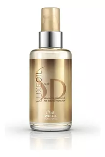 Luxe Oil Sp 100ml Tratamiento Capilar Restructurante