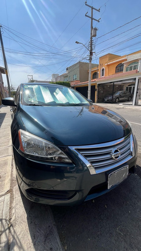 Nissan Sentra 1.8 Sense Cvt
