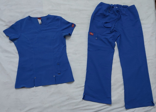 Uniforme Marca Dickies Para Dama