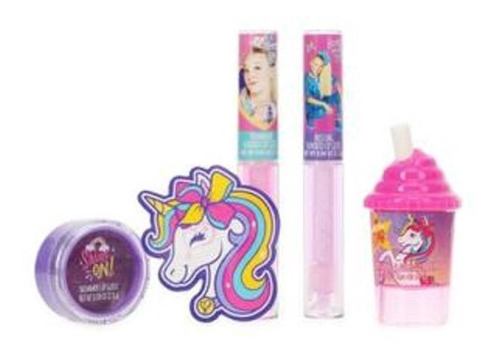 Imagen 2 de 2 de Brillo Labial Jojo Siwa