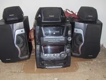 Comprar Equipo De Sonido Panasonic 