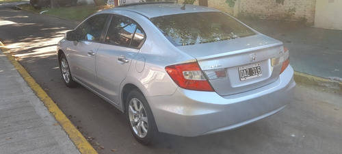 Imagen 7 de 15 de Honda Civic Exs