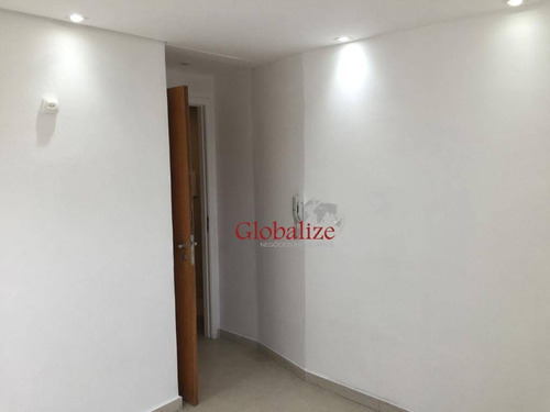 Imagem 2 de 16 de Sala Para Alugar, 15 M² Por R$ 1.350,00/mês - Macuco - Santos/sp - Sa0027