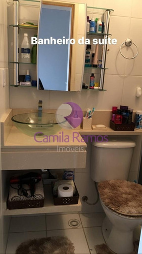 Imagem 13 de 17 de Apartamento A Venda Com Ótima Localização - Vila São Francisco - Suzano - Sp - Ap01002 - 69907367