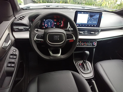 Imagem 8 de 10 de Fiat Pulse Impetus 1.0 Turbo Flex Automatico