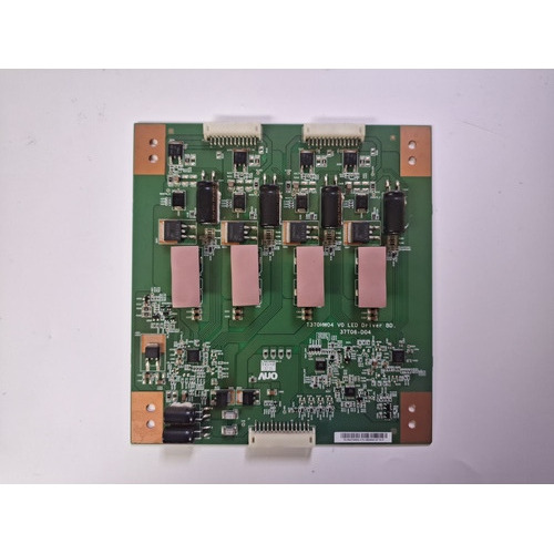 Placa Inverter Tv Buster Hbtv 42l01fd - T370hw04 V0 (Usado)