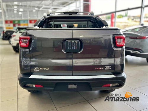 Fiat Toro 2.0 16V TURBO DIESEL RANCH 4WD AT9