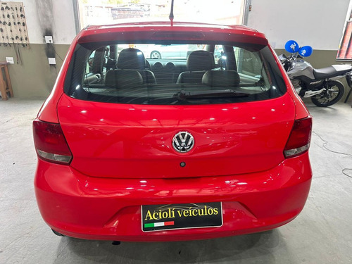 Volkswagen Gol 1.0 Mi 8V Flex 4P Manual