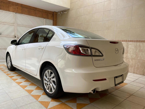 Imagen 4 de 15 de Mazda 3 2013 2.0 I Touring 5vel Mt