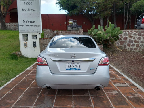 Imagen 6 de 15 de Nissan Altima 2.5 Advance Navi Ta