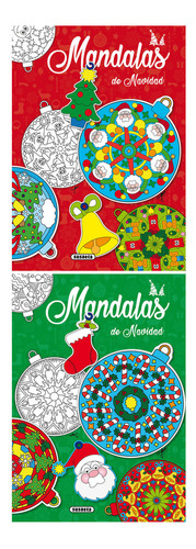 Libro Dibuja En Navidad - Susaeta, Equipo