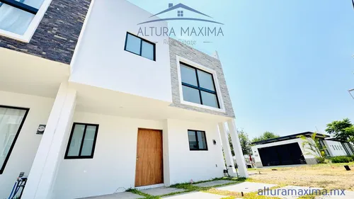 Casa Nueva En Venta Fracc. Adamar Tlajomulco