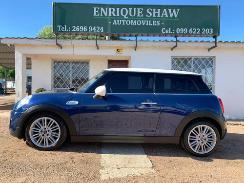 Mini Cooper S 2015 2.0 F56 Chili 192cv