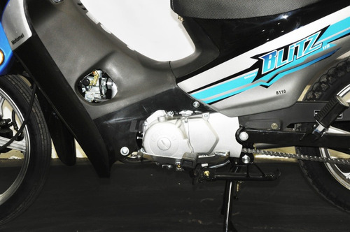 Motomel Blitz 110 Full 0km Econo 110 Promo 2020