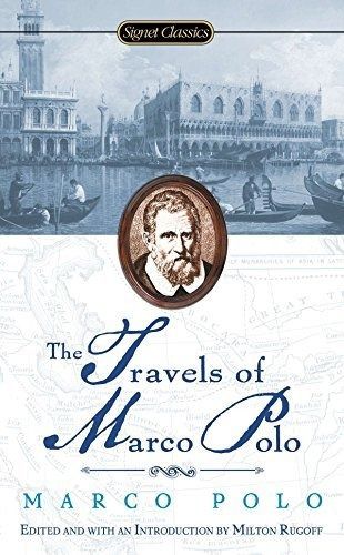 Book : Travels Of Marco Polo (signet Classics) - Polo, Marc