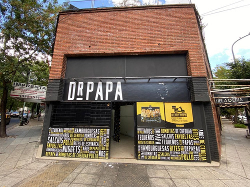 Local En Venta En Almagro