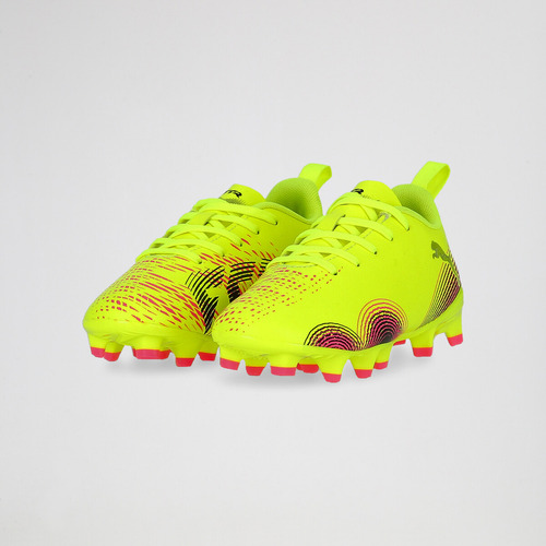 Botines Fútbol Puma Future 8 Play Fg/ag Infantil | Stock ...