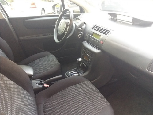 Citroen C4 2.0 Glx 16v Flex 4p Automático