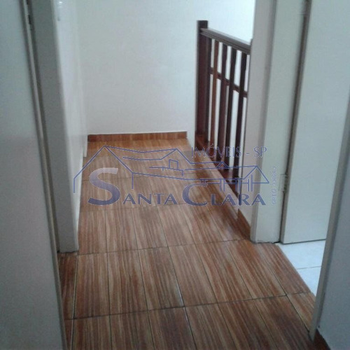 Sobrado Residencial À Venda, Jardim Ubirajara (zona Sul), São Paulo - So4935. - Sc7296