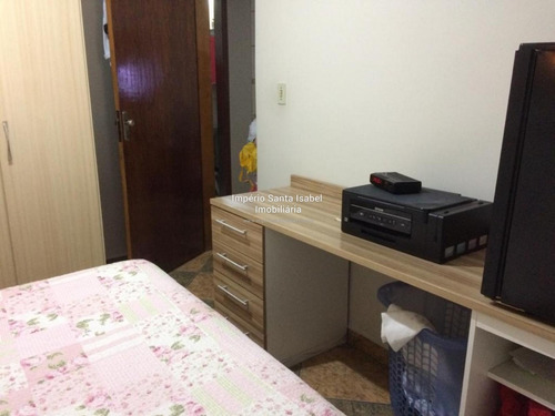 Imagem 10 de 14 de Vende-se Casa Z. Leste Permuta P Chácara Santa Isabel-sp846