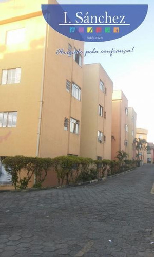 Imagem 1 de 9 de Apartamento Para Venda Em Itaquaquecetuba, Jardim Aracaré, 2 Dormitórios, 1 Banheiro, 1 Vaga - 170628a_1-793518